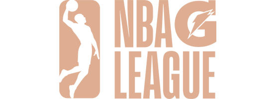 NBA Gatorade League Logo v3