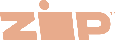 Zip peach