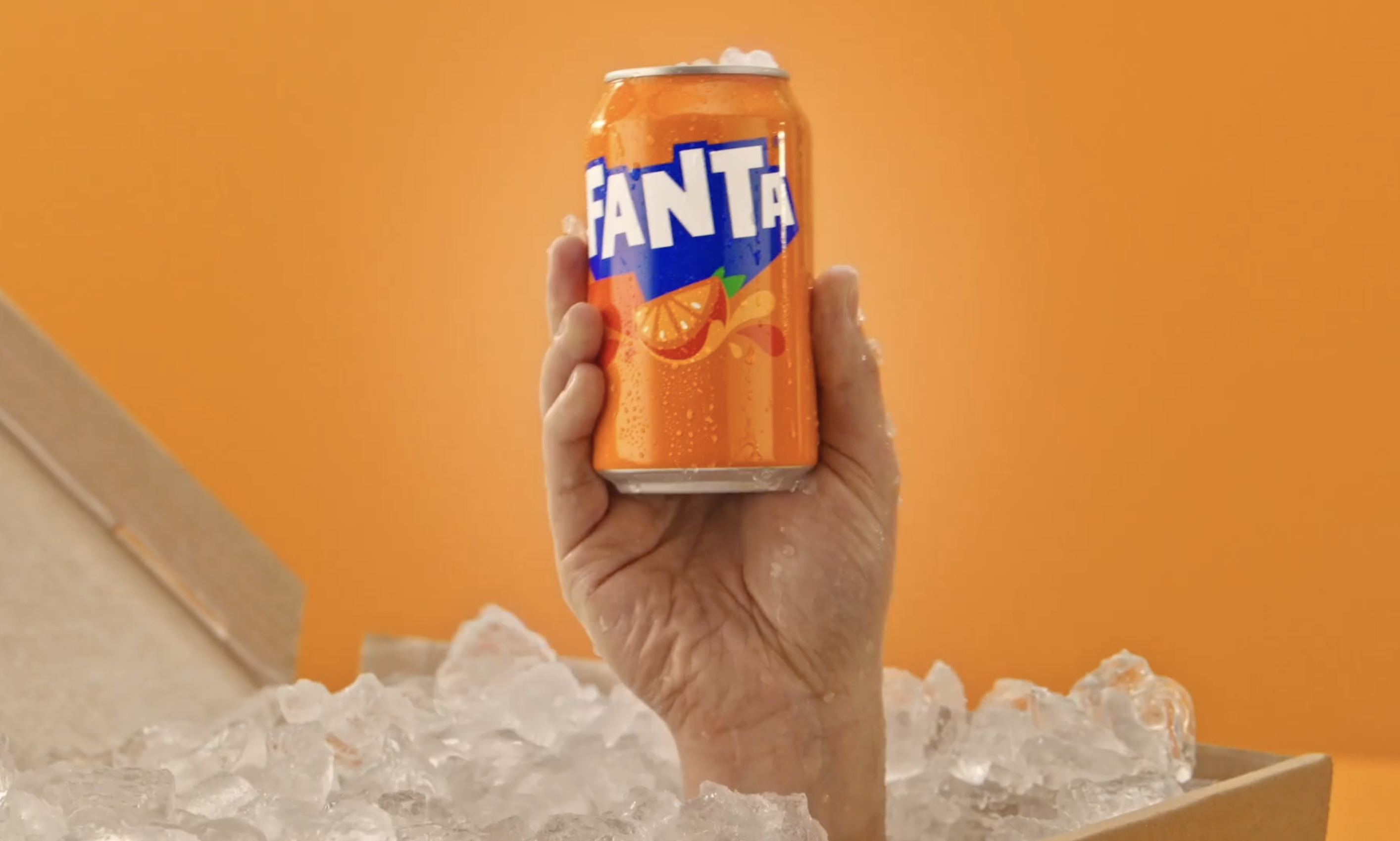 Don't Forget the Fanta