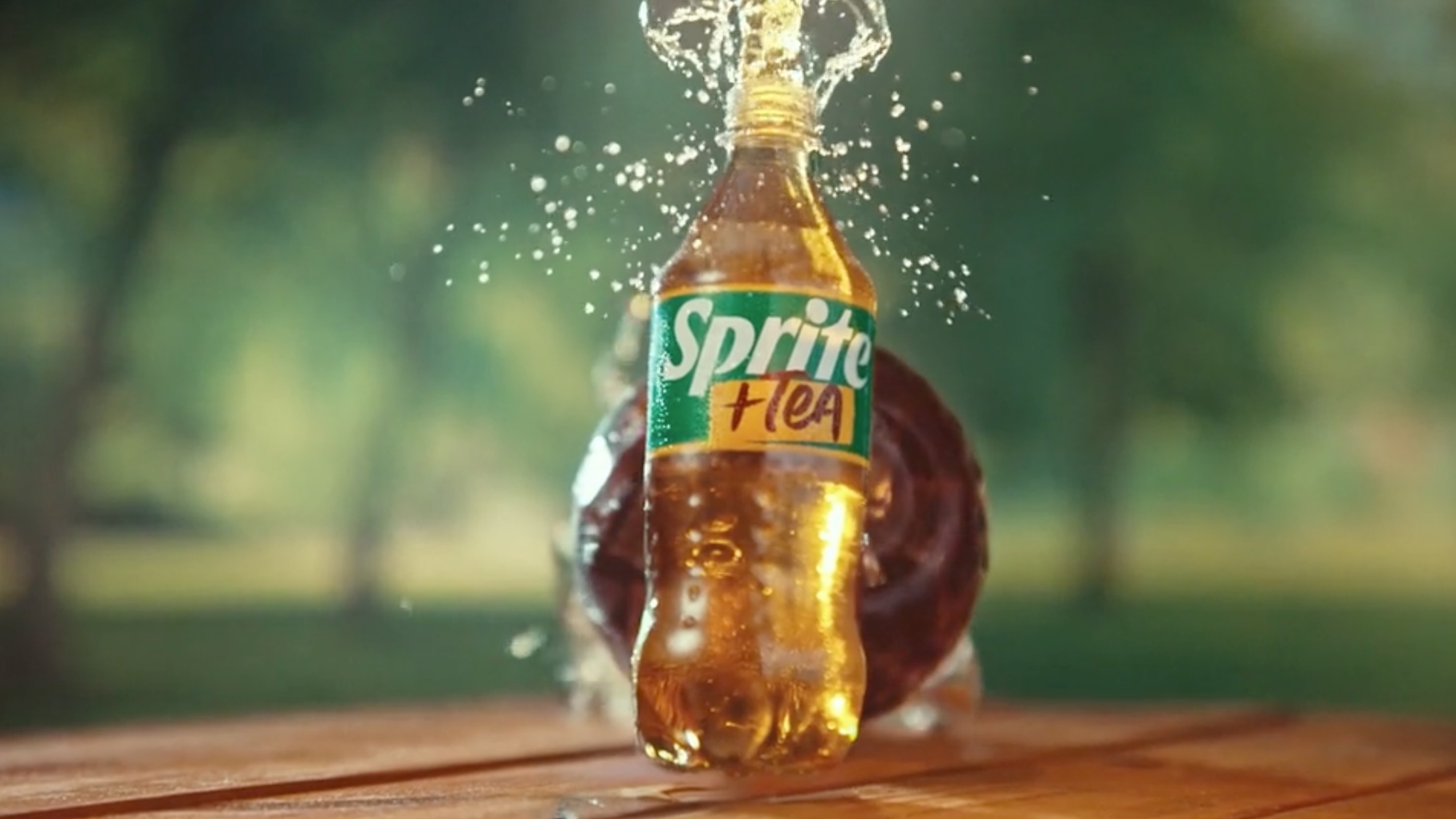 Sprite + Tea