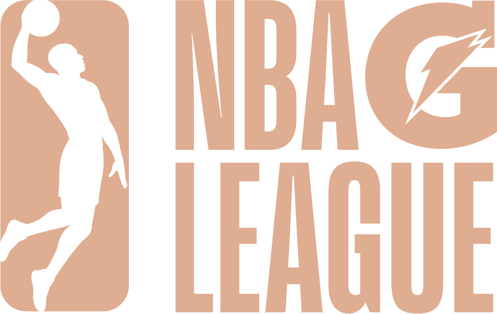 NBA Gatorade League Logo