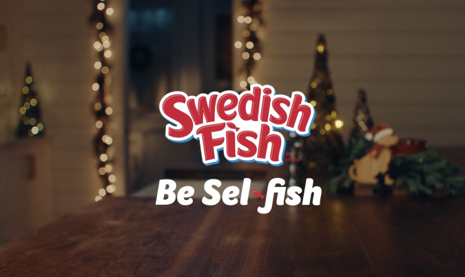Selfish Santa