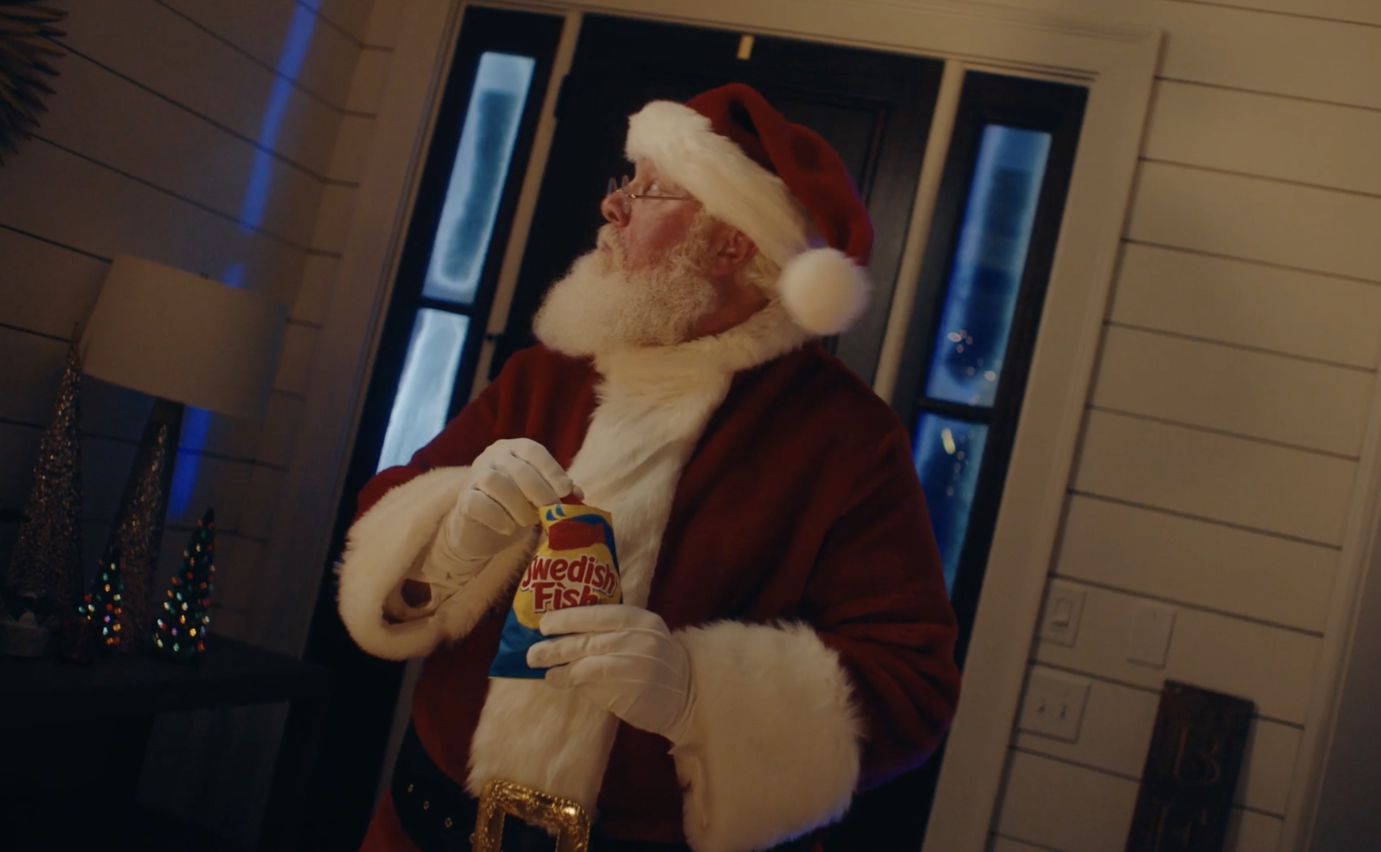 Selfish Santa