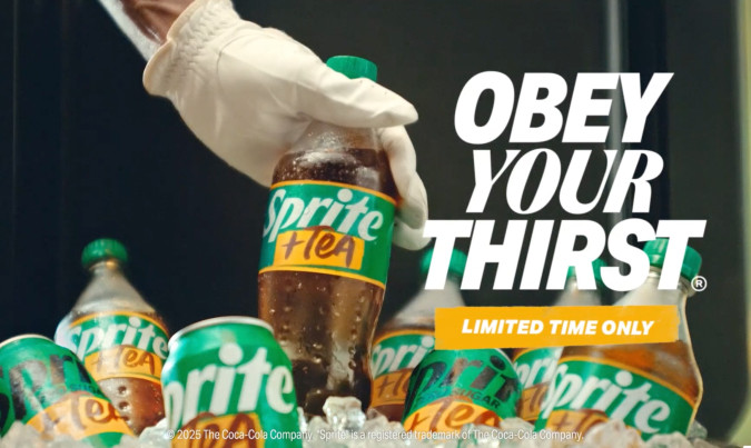 New Flavor Launch
