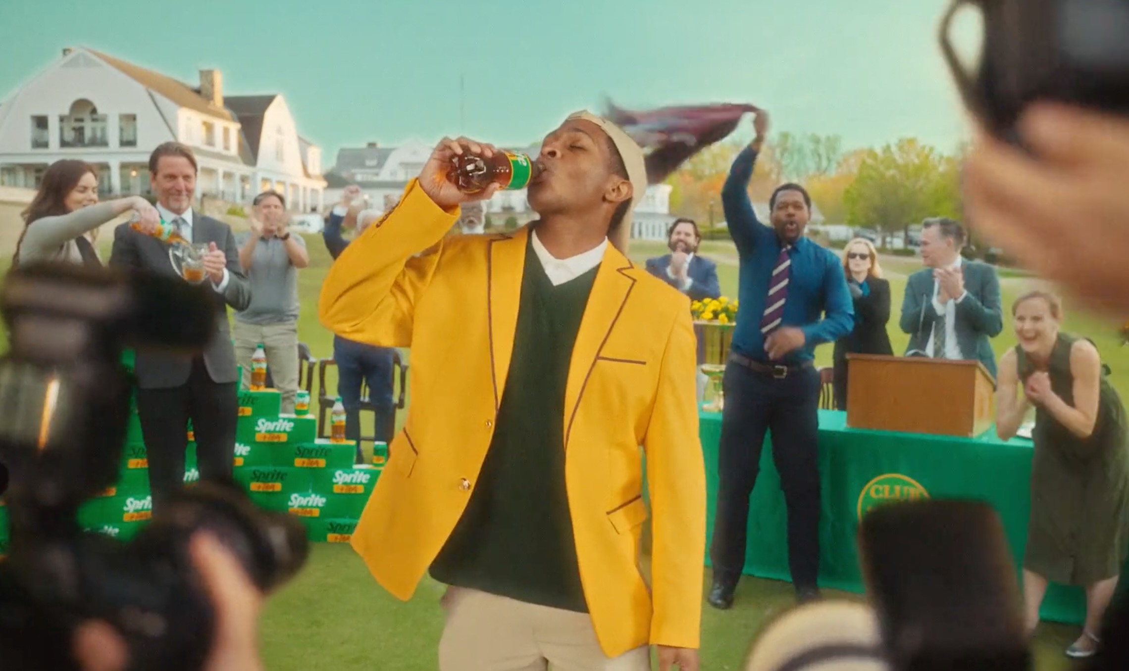 Sprite + Tea
